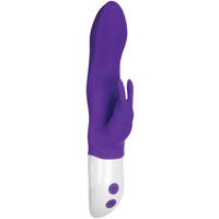 9" Big Love Rabbit Vibrator