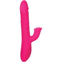 5.5 Rotating Flicker Rabbit Vibrator