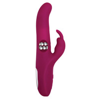 4.5" Twirling Rabbit Vibrator