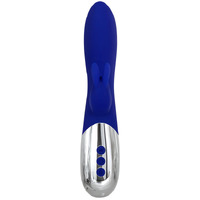 3.5" Royal Rabbit Warming Vibrator