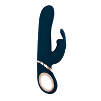 4.5" Twirling Rabbit Vibrator 