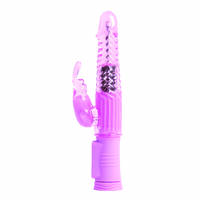4" First Rabbit Vibrator