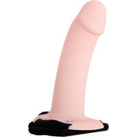 6" Hollow Strap-On 