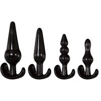 4 Piece Anal Trainer Kit
