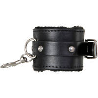 Hog Tie Black Restraints