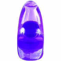 4" Bumpy Delight Butt Plug