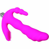 7" Triple Play Pleaser Vibrator