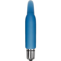 Blue Dolphin Finger Vibrator