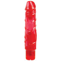 5" Easy O  Rocket Jelly Vibrator