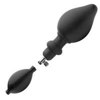 5" Expander Inflatable Butt Plug