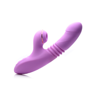 Pro-Thrusting Rabbit Vibrator