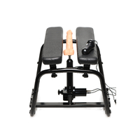 Bangin Bench Sex Machine