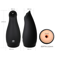 AirTurn 3 Heated Vibrating Stroker