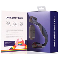 Vibraduo Vibrating Cock Lock