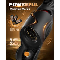 Kushor Licking Masturbator With 10 Vibration Modes