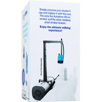 Autoblow  VacuGlide Universal Dynamic Stroking Cap