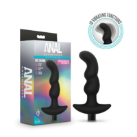 4.5" Silicone Prostate Massager 03