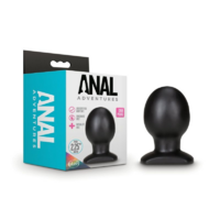 3" Orb Butt Plug 