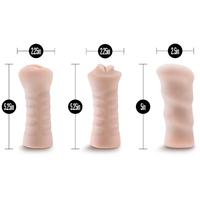 Self-Lubricating Stroker Triple Pack