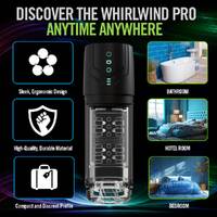 Whirlwind Pro Automatic Stroker
