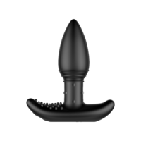 4" B-Stroker Rimming Butt Plug