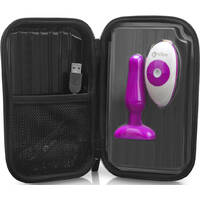Novice Vibrating Butt Plug