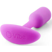 Snug Plug 1 Weighted Butt Plug
