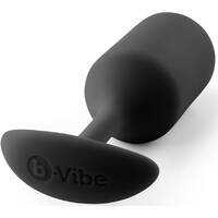 Snug Plug 3 Weighted Butt Plug