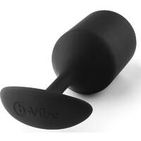 5" Snug Plug 4 Weighted Butt Plug