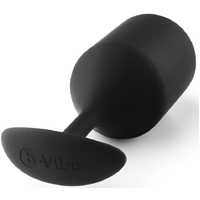 Snug Plug 5 Weighted Butt Plug