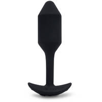 Medium Vibrating Butt Plug