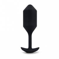 XL Vibrating Weighted Butt Plug