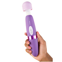 10" Rechargeable Wand Massager