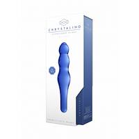 7" Lollypop Glass Dildo