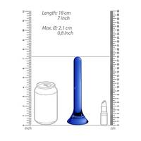 7" Tower Glass Dildo