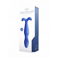 7" Elegance Glass Dildo