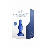 4.5" Classy Glass Butt Plug