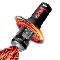 Spinning + Thrusting Stroker