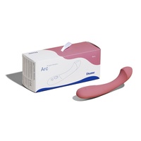 7.5" Arc G-Spot Vibrator