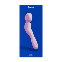 Com Cordless Wand Massager