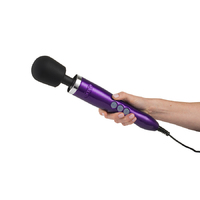 240V Die Cast Wand Massager