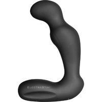 4" Noir Sirius eStim Prostate Massager