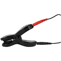 Bipolar Silicone Estim Clamp