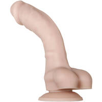 8." Poseable Cock