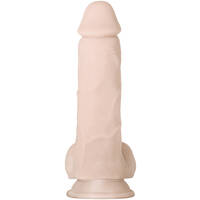 8.5" Posable Thick Cock