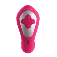 Buck Wild Flicking G Spot Vibrator