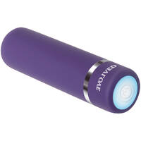 3" Purple Passion Bullet Vibrator