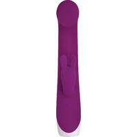 8" Cuddle Bunny  Rabbit Vibrator