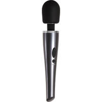 12" Metallic Wand Massager
