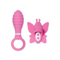 Double Date Vibrating Cock Ring